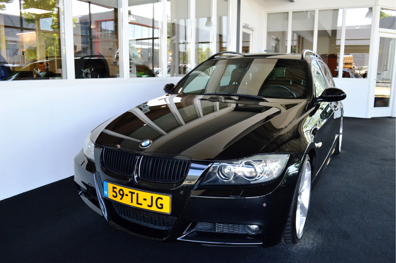 BMW 335 3-serie Touring 335i M-Sportedition | NL auto | NA — photo 2