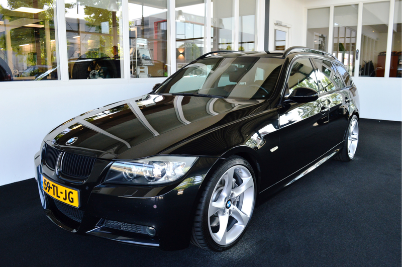 BMW 335 3-serie Touring 335i M-Sportedition | NL auto | NA — photo 3