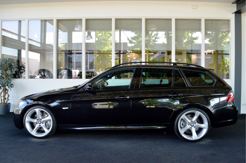 BMW 335 3-serie Touring 335i M-Sportedition | NL auto | NA — photo 4