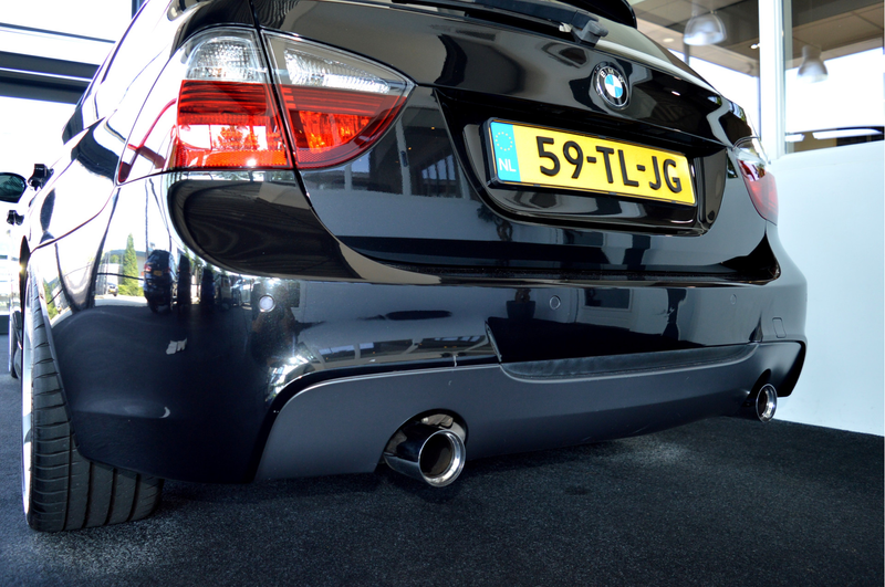 BMW 335 3-serie Touring 335i M-Sportedition | NL auto | NA — photo 9