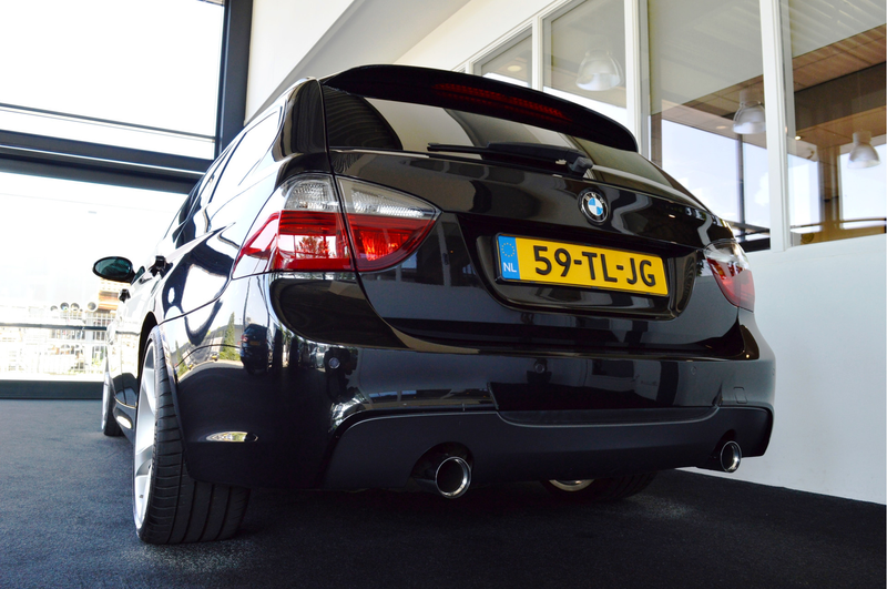 BMW 335 3-serie Touring 335i M-Sportedition | NL auto | NA — photo 7