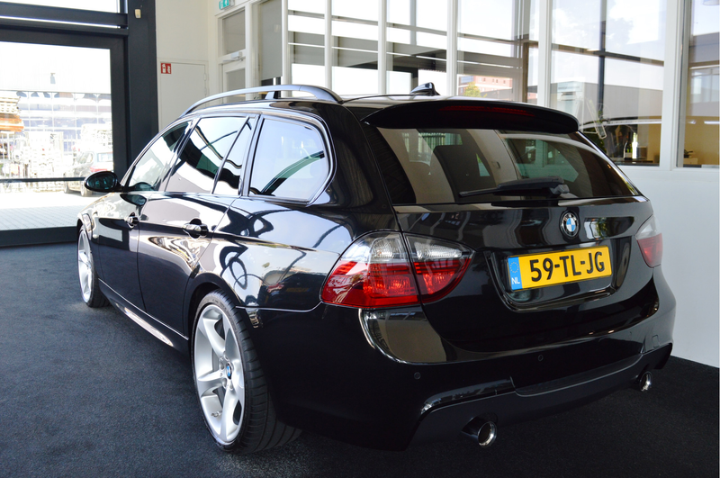 BMW 335 3-serie Touring 335i M-Sportedition | NL auto | NA — photo 6