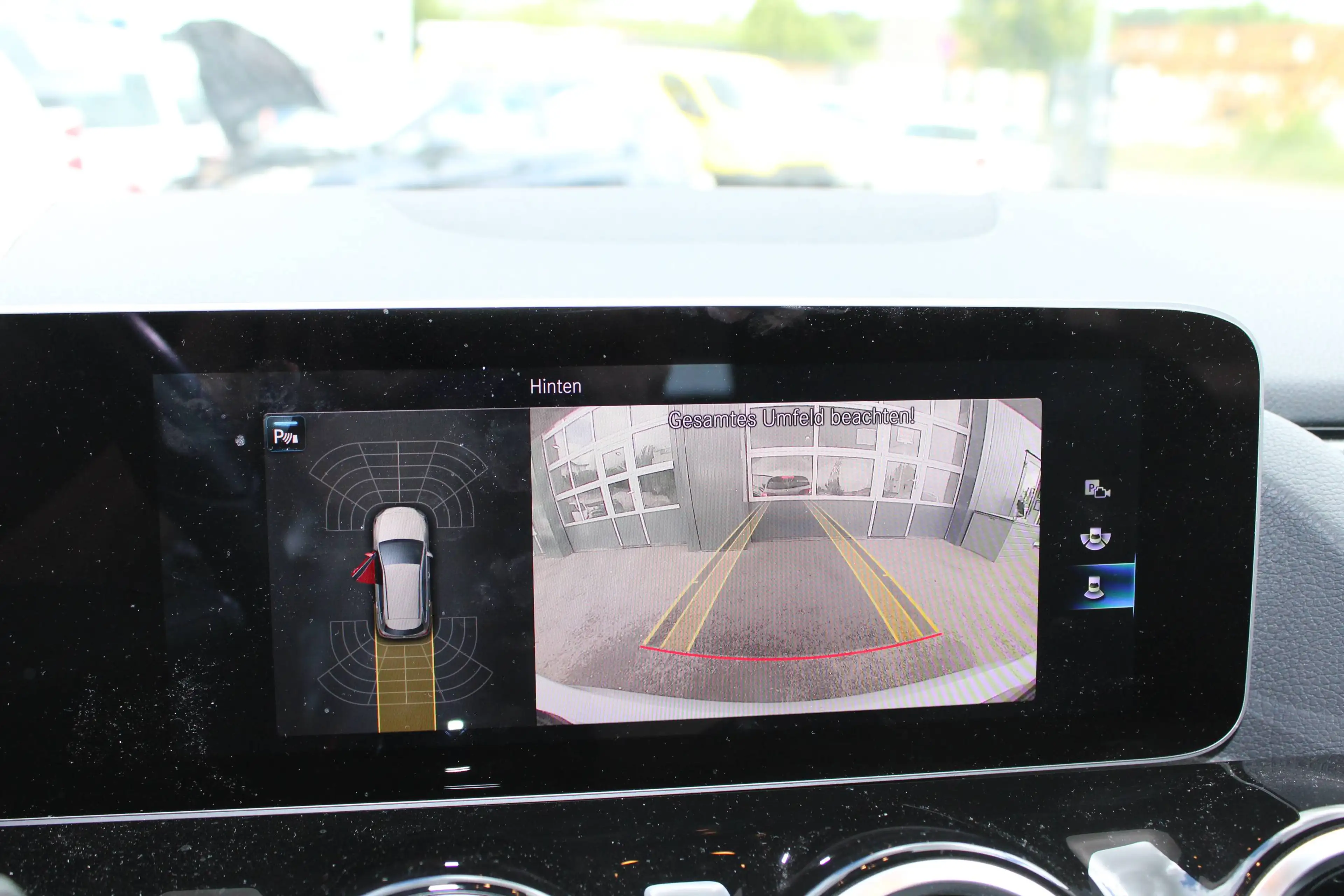 Mercedes-Benz B 220 B 220 4Matic +Navi + Kamera +LED +Park Paket — photo 13