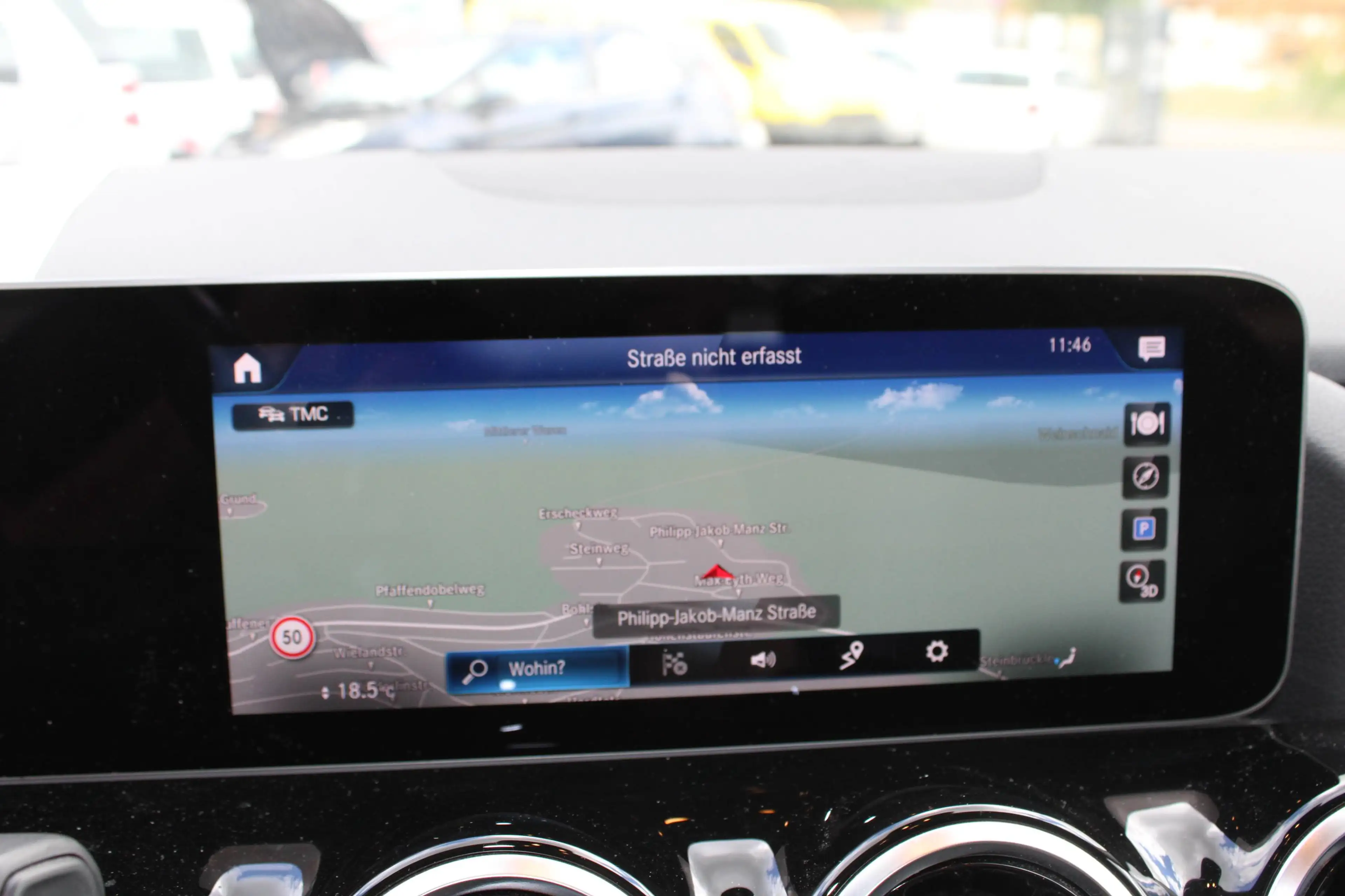 Mercedes-Benz B 220 B 220 4Matic +Navi + Kamera +LED +Park Paket — photo 12