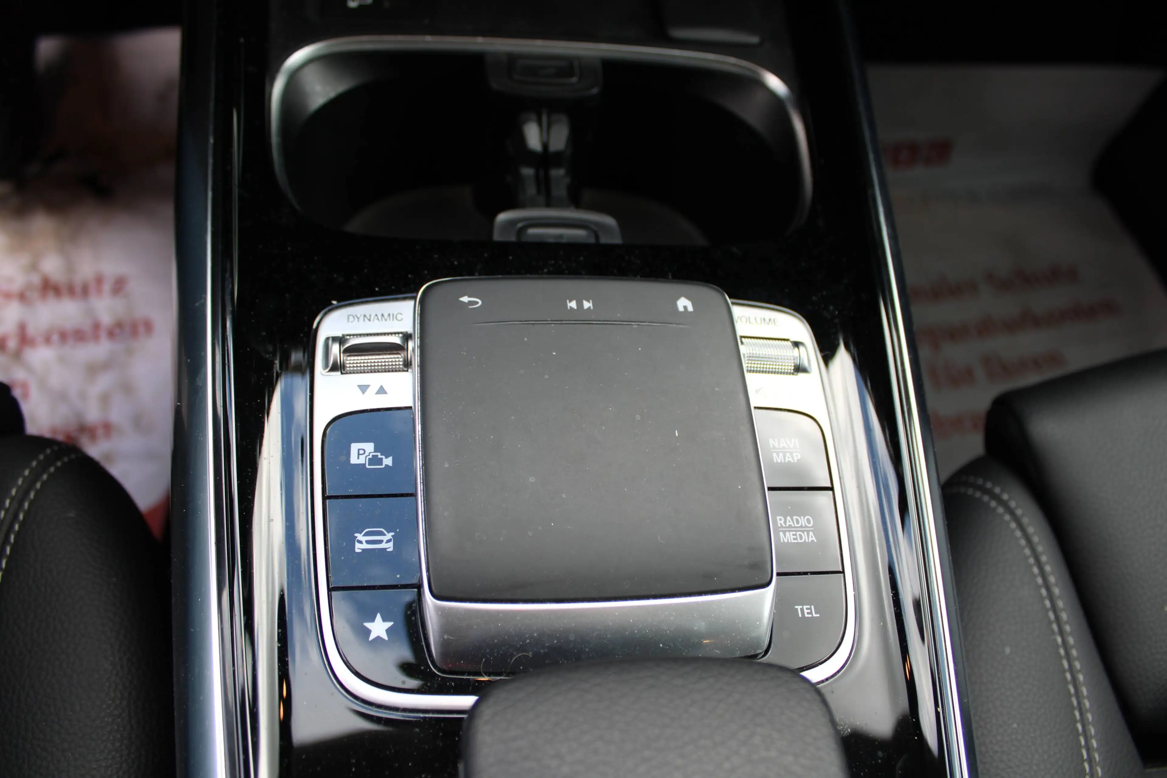 Mercedes-Benz B 220 B 220 4Matic +Navi + Kamera +LED +Park Paket — photo 15