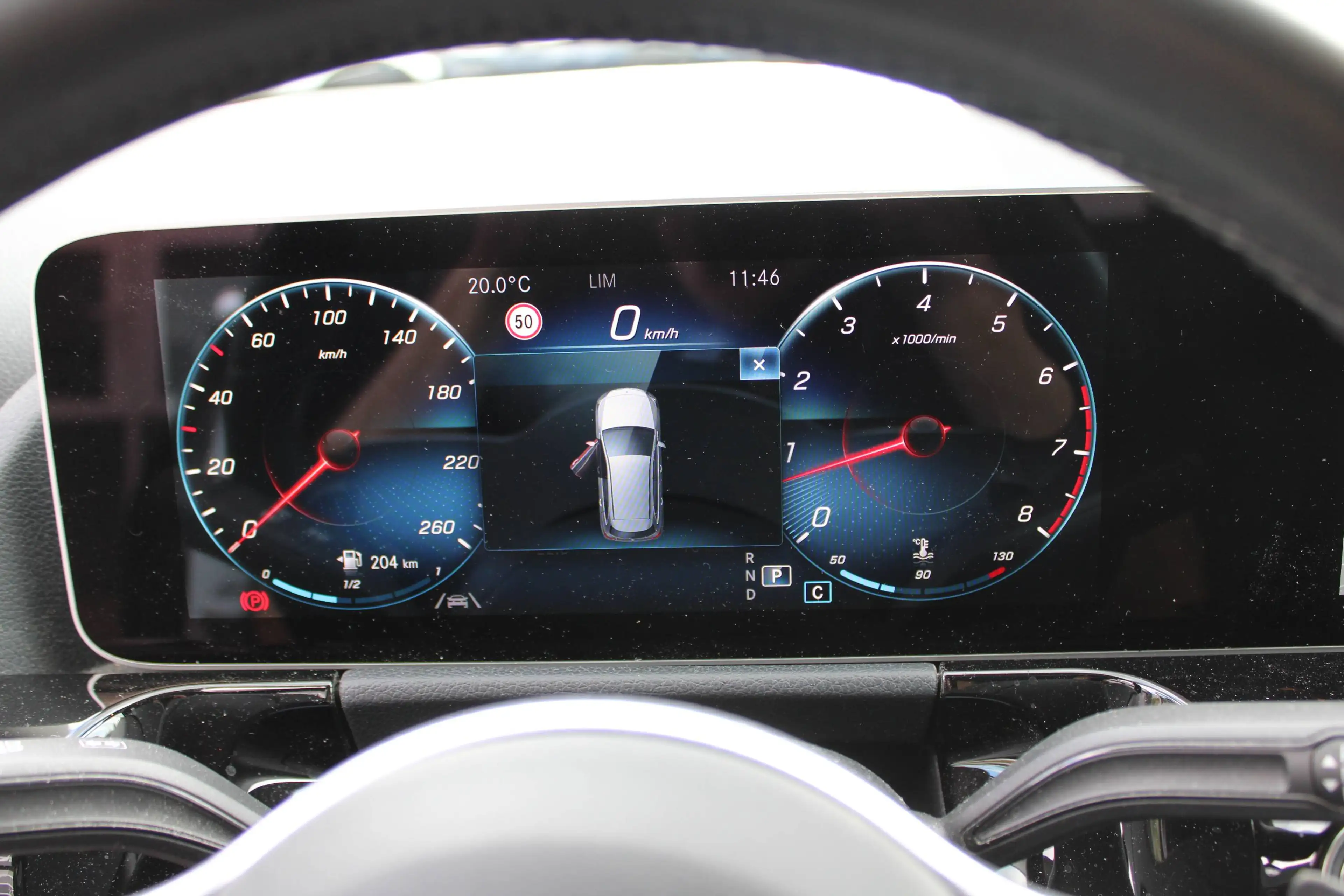 Mercedes-Benz B 220 B 220 4Matic +Navi + Kamera +LED +Park Paket — photo 11
