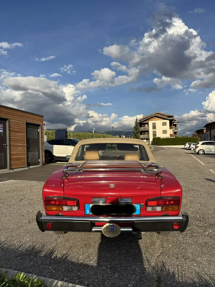 Fiat 124 Spider pininfarina 2000, foto 4
