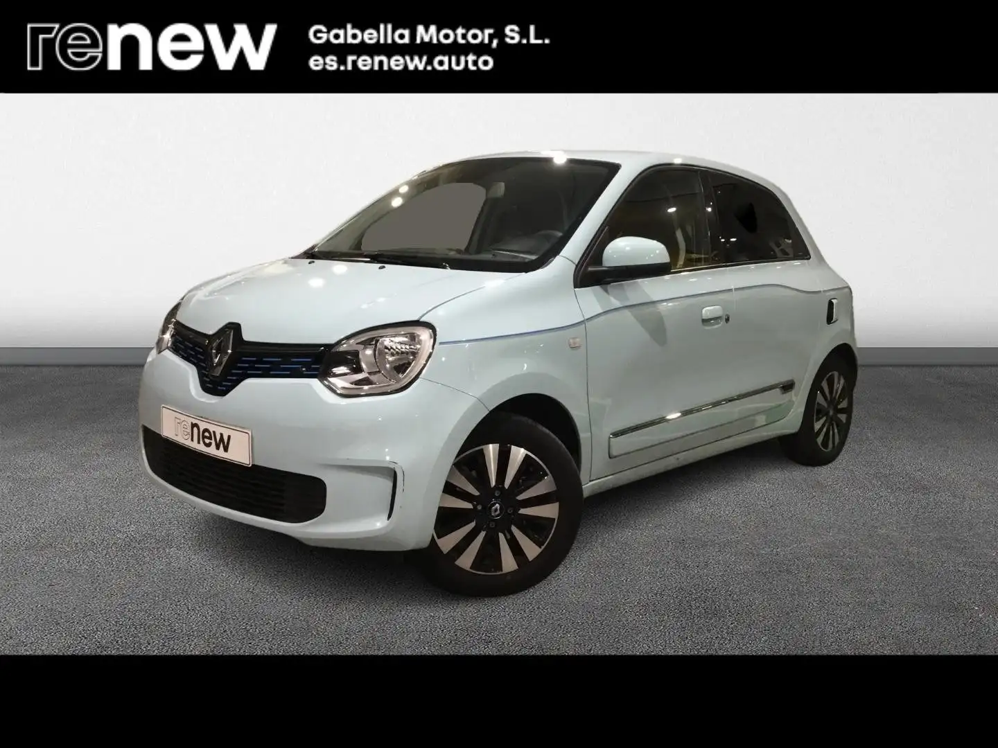 Renault Twingo Electric Zen R80 60kW Batería 20kW/h - 1