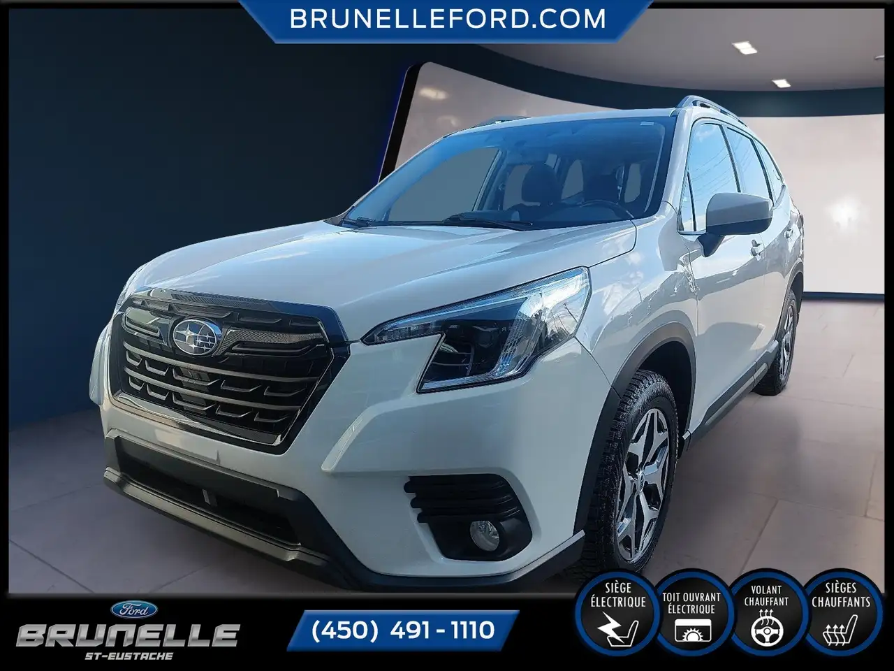 2022 Subaru Forester
