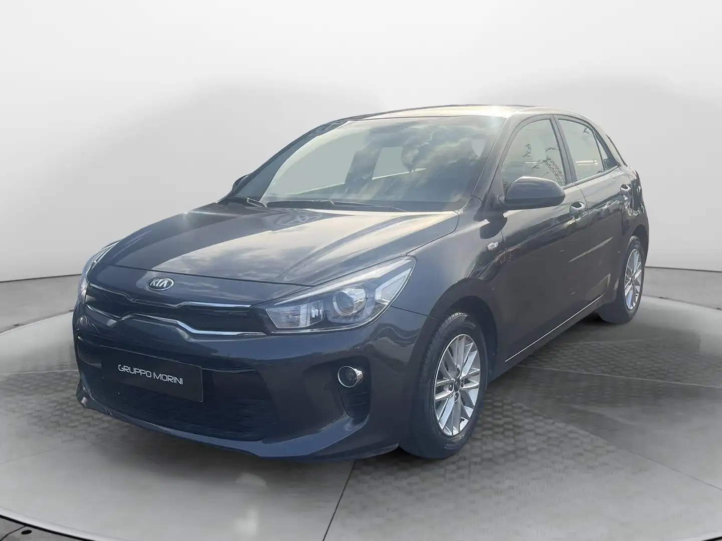 Kia Rio 1.2 MPi Evolution Grigio - 1