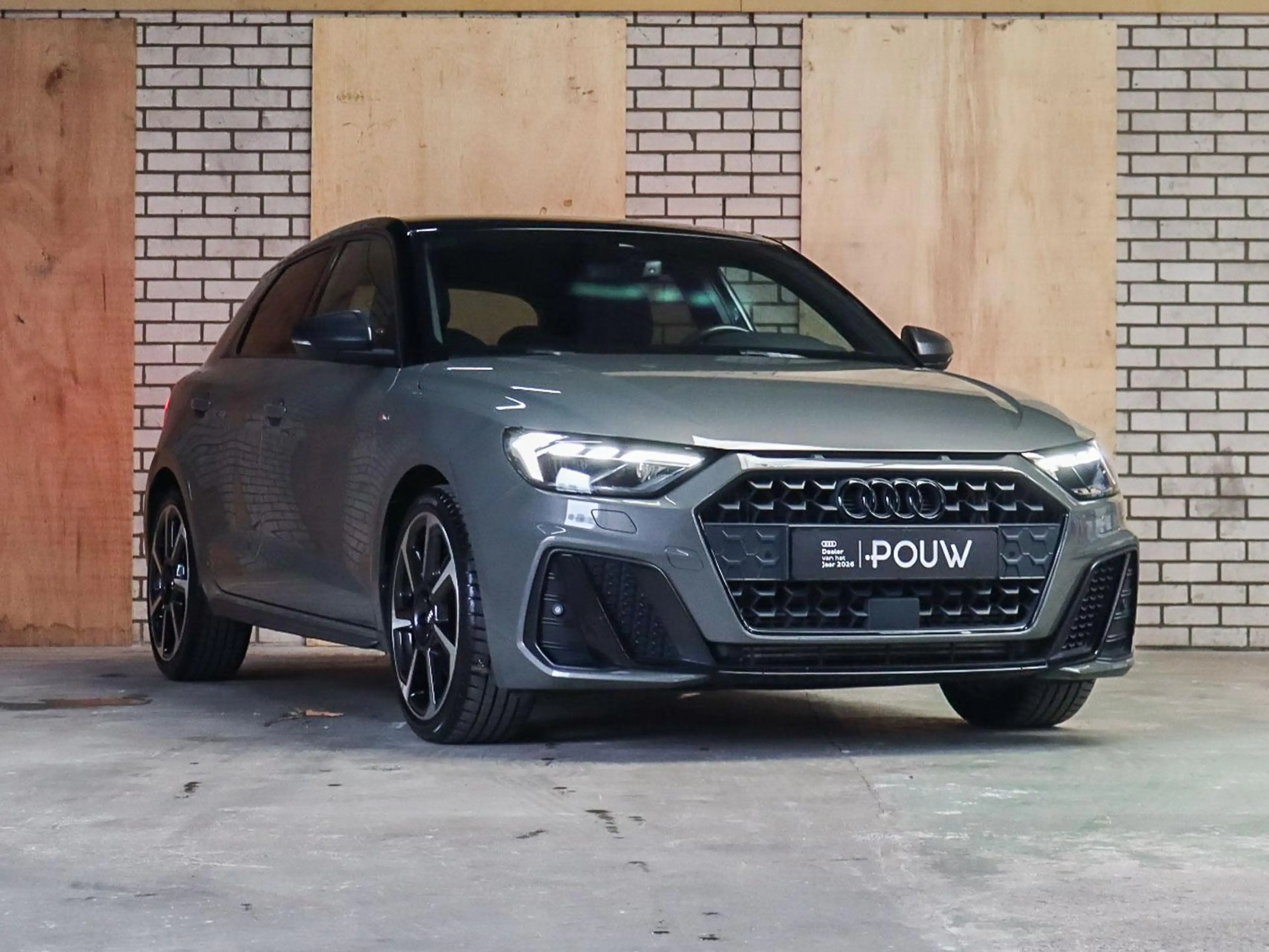 Audi A1 Sportback 40 TFSI S 200pk S-tronic Line edition on — photo 9