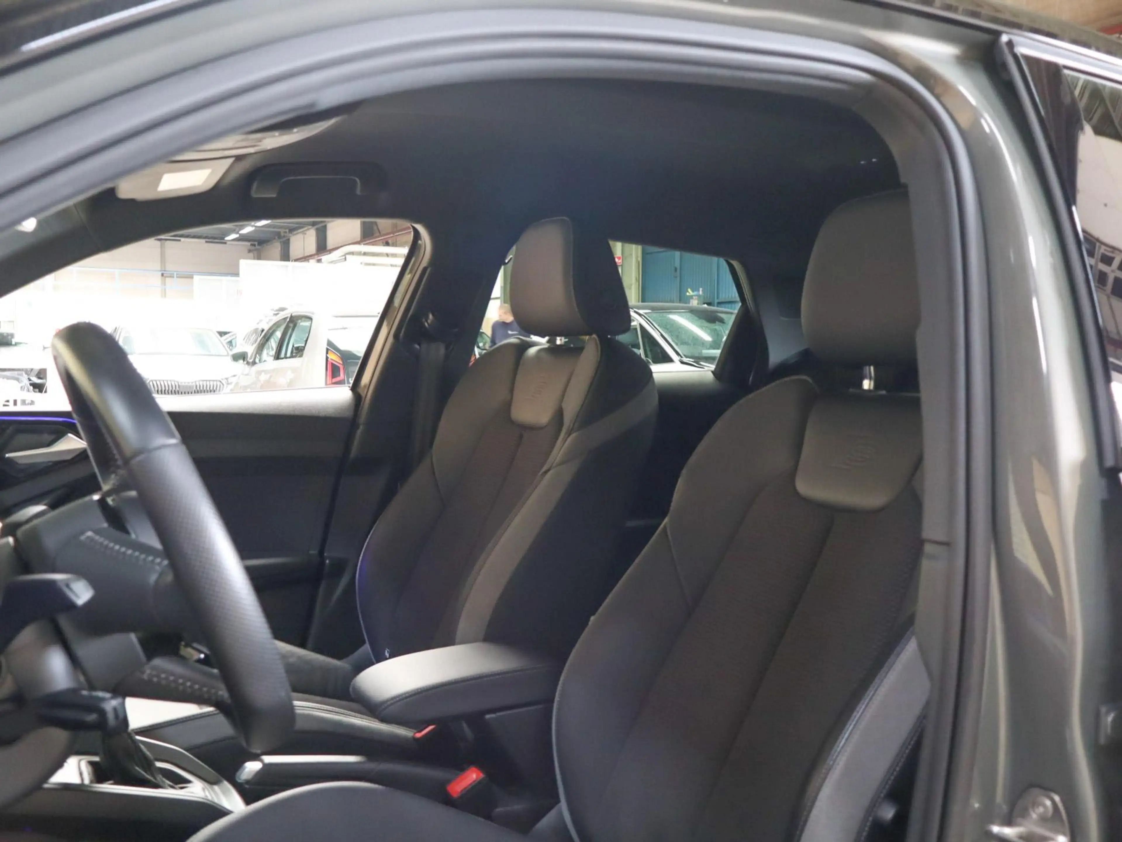 Audi A1 Sportback 40 TFSI S 200pk S-tronic Line edition on — photo 4