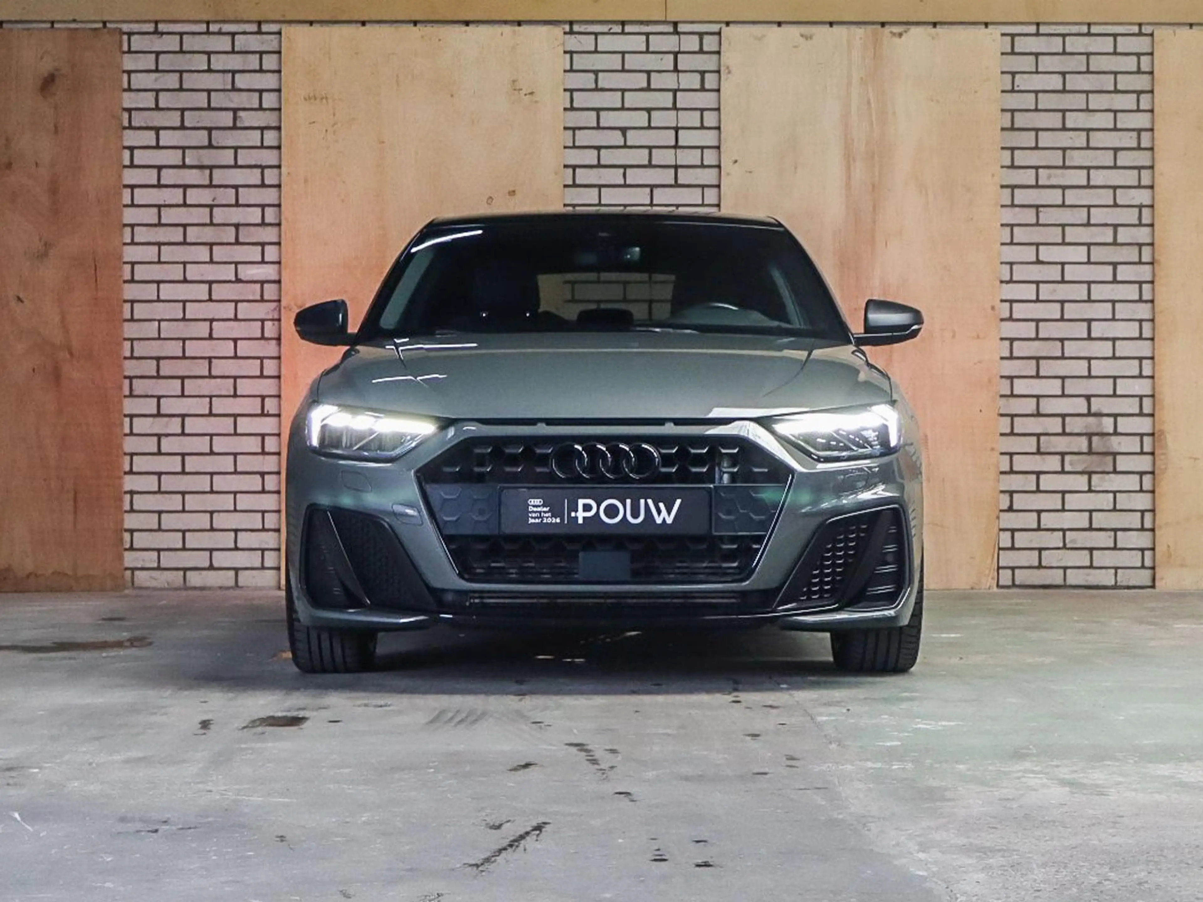 Audi A1 Sportback 40 TFSI S 200pk S-tronic Line edition on — photo 8