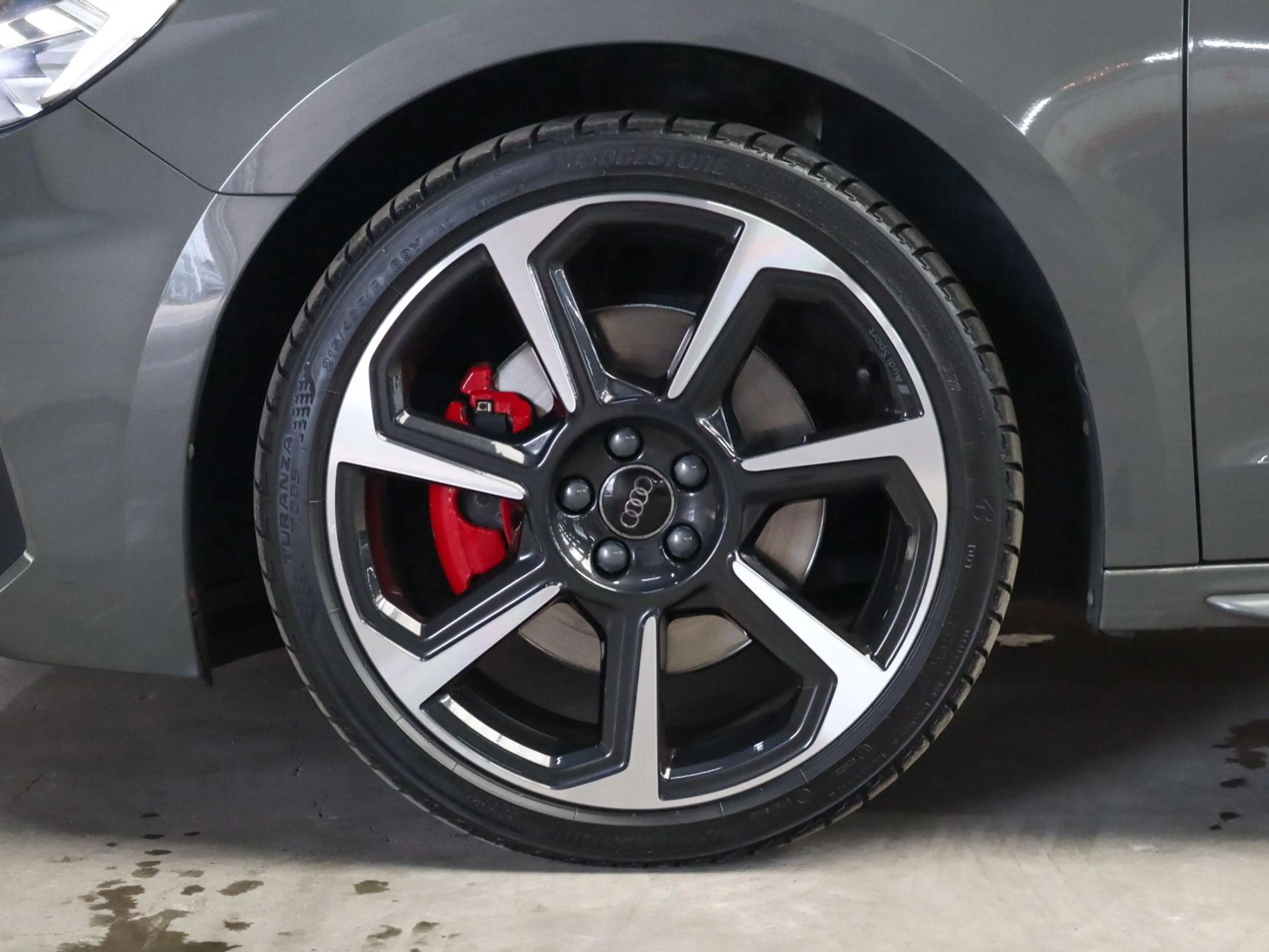 Audi A1 Sportback 40 TFSI S 200pk S-tronic Line edition on — photo 14