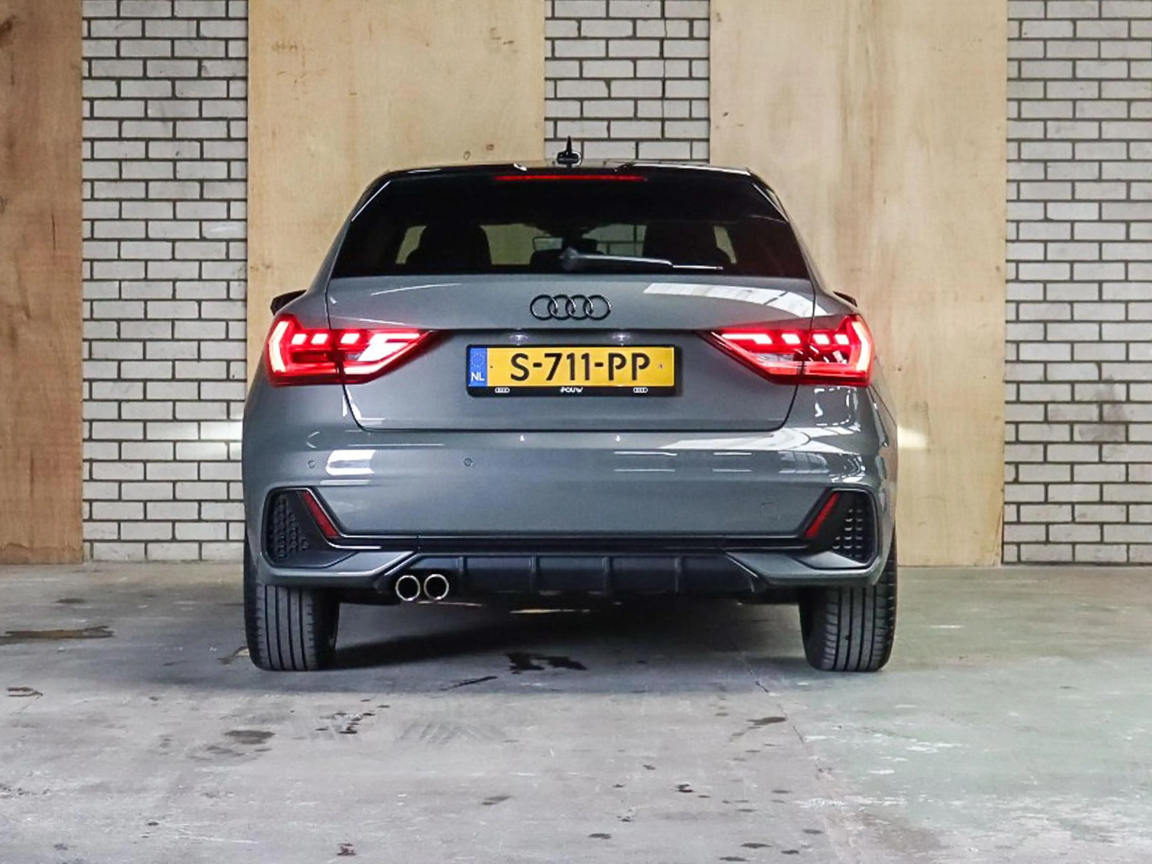 Audi A1 Sportback 40 TFSI S 200pk S-tronic Line edition on — photo 10