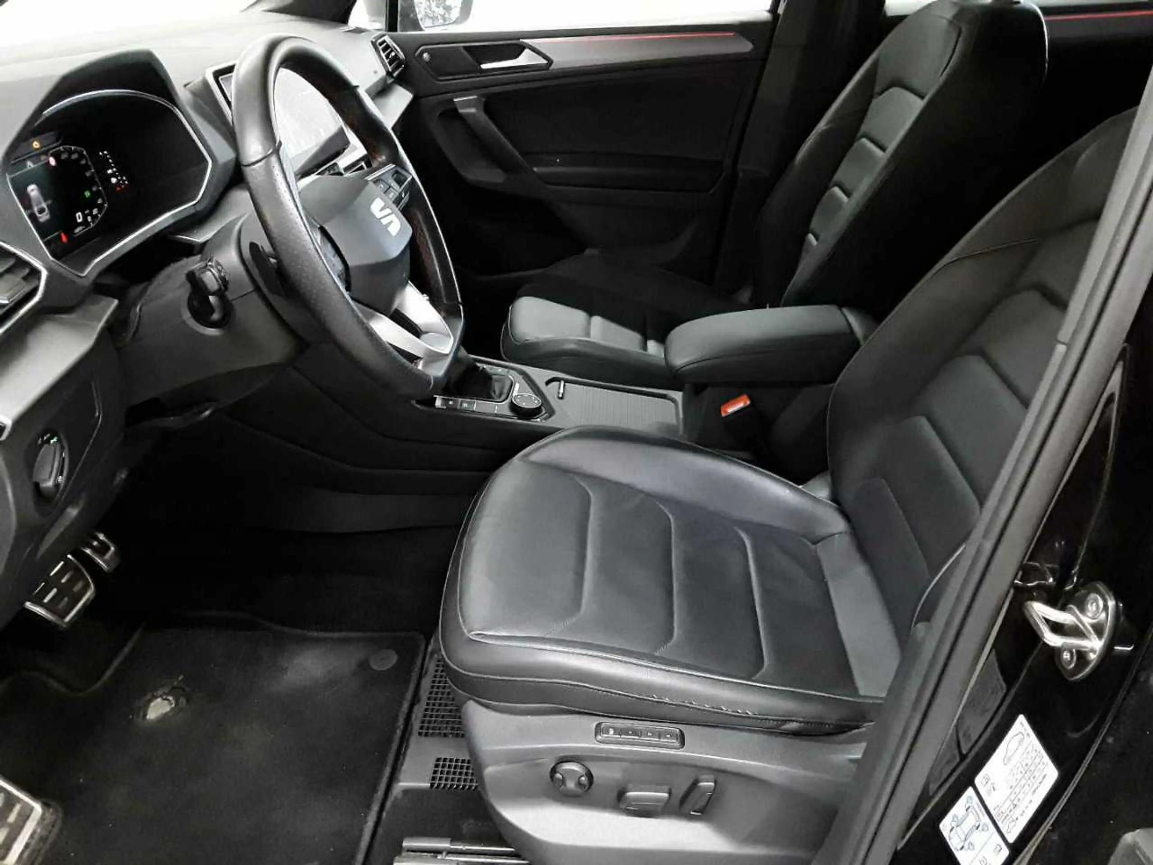 SEAT Tarraco Tarraco 2.0 TDI 4Drive FR PANO LEDER DCC — photo 7