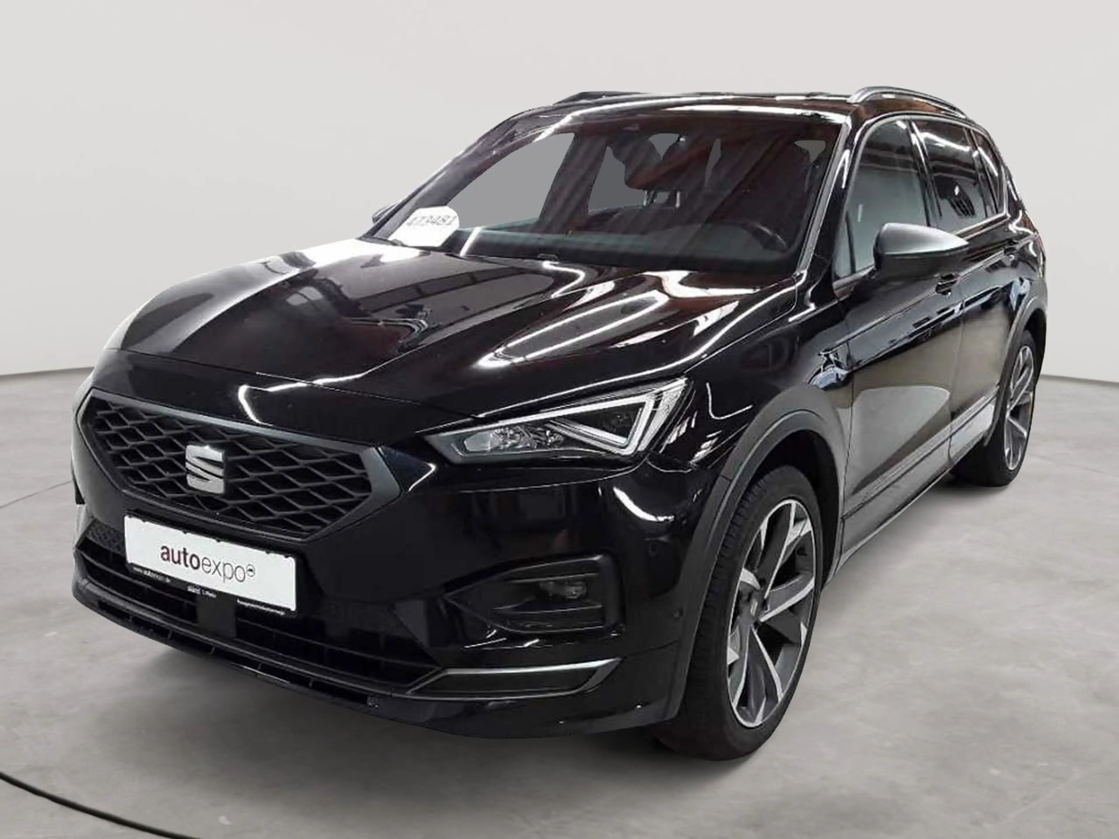 SEAT Tarraco Tarraco 2.0 TDI 4Drive FR PANO LEDER DCC — photo 2