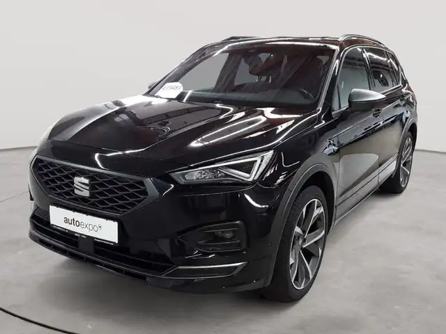 Seat Tarraco view 2
