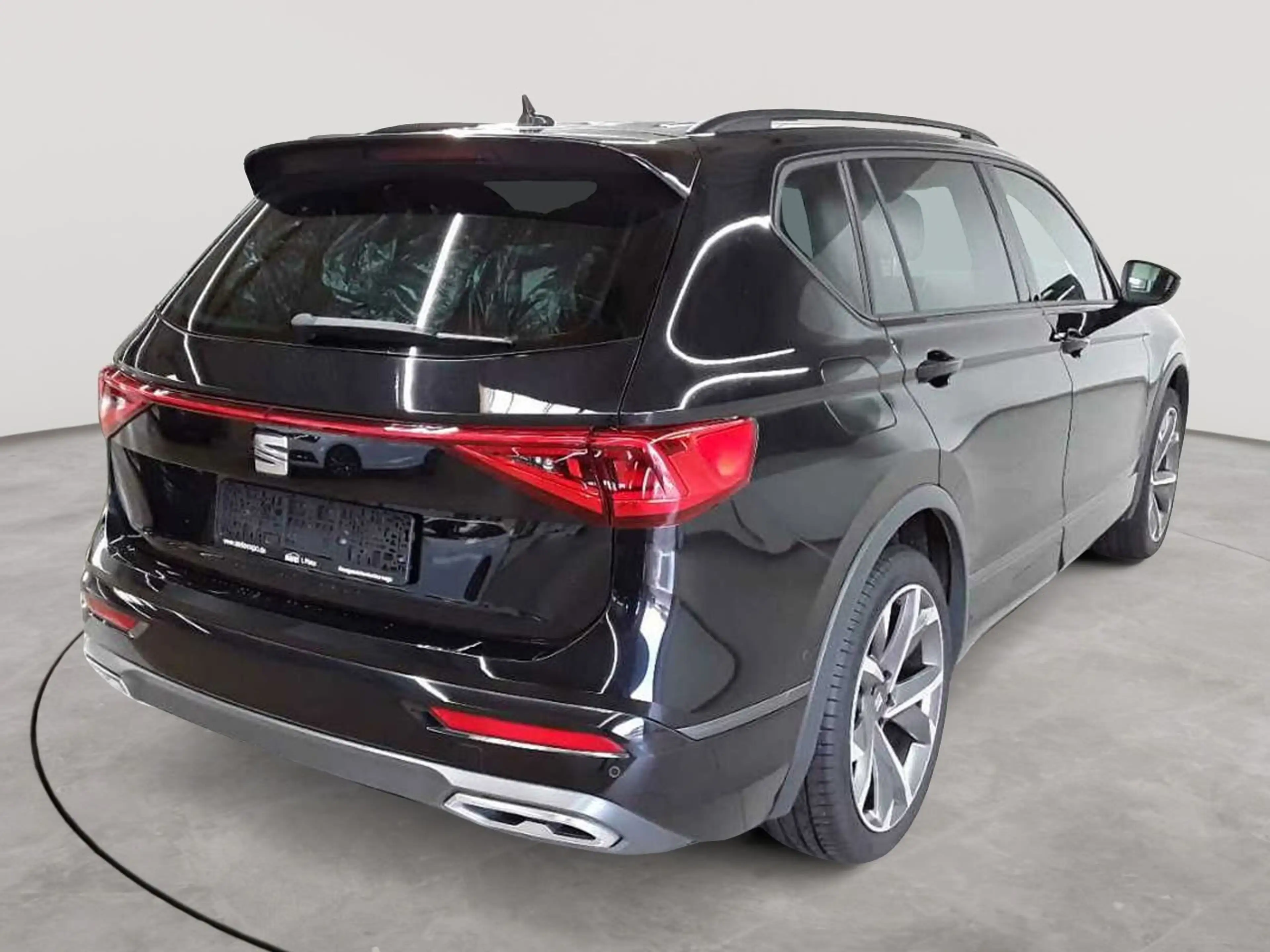 SEAT Tarraco Tarraco 2.0 TDI 4Drive FR PANO LEDER DCC — photo 4