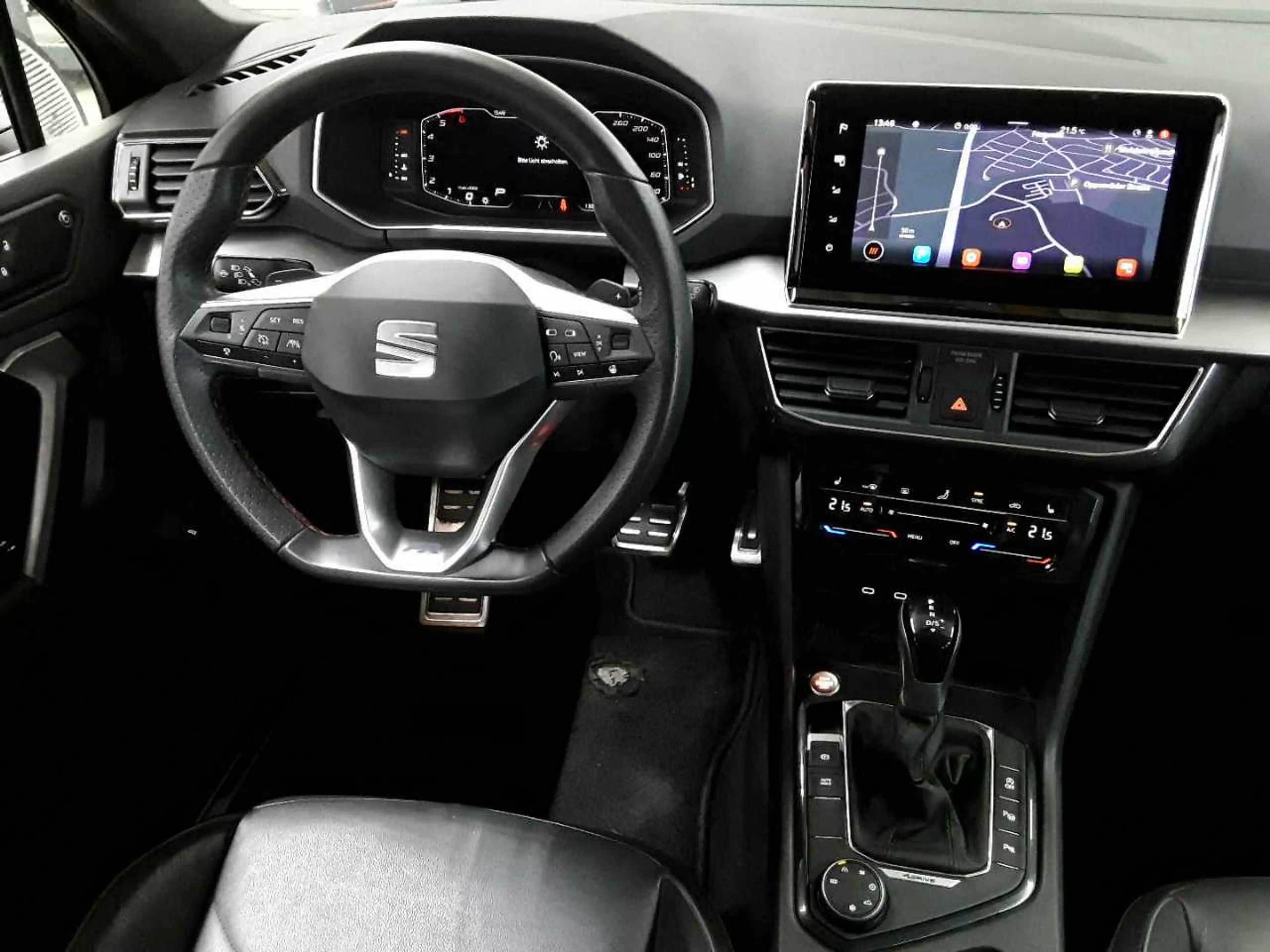 SEAT Tarraco Tarraco 2.0 TDI 4Drive FR PANO LEDER DCC — photo 10