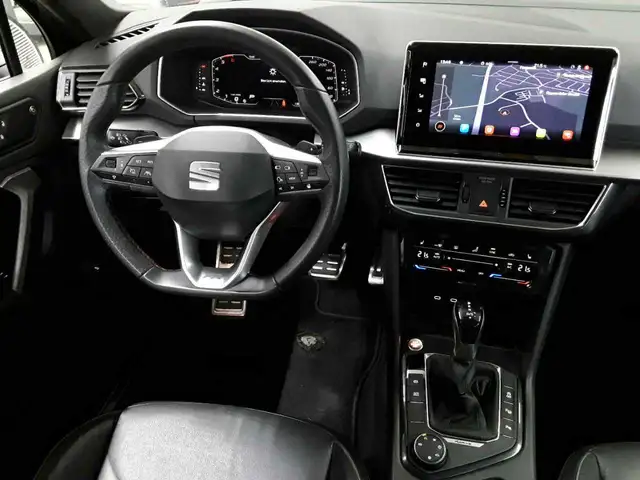 Seat Tarraco view 10