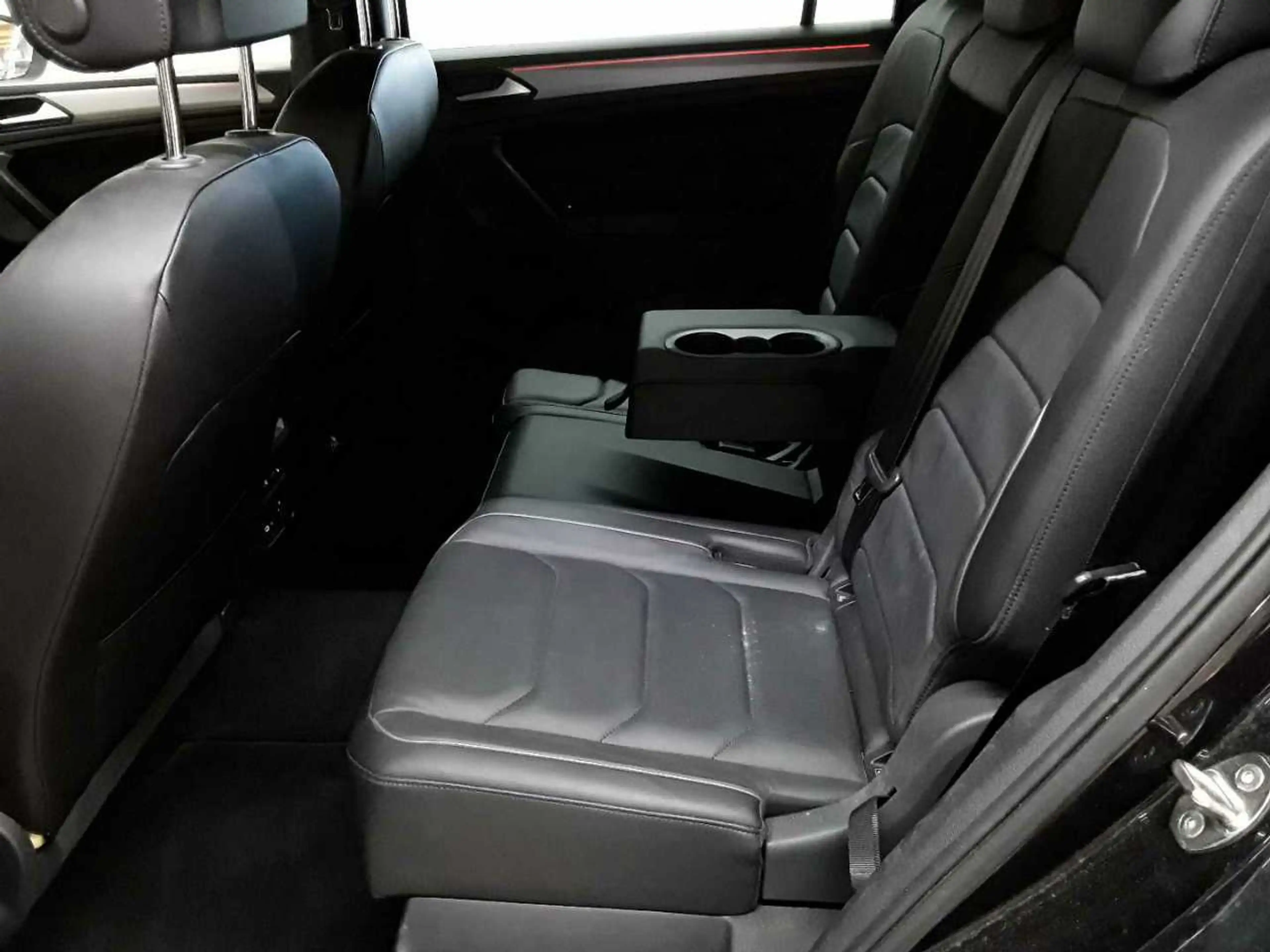 SEAT Tarraco Tarraco 2.0 TDI 4Drive FR PANO LEDER DCC — photo 13