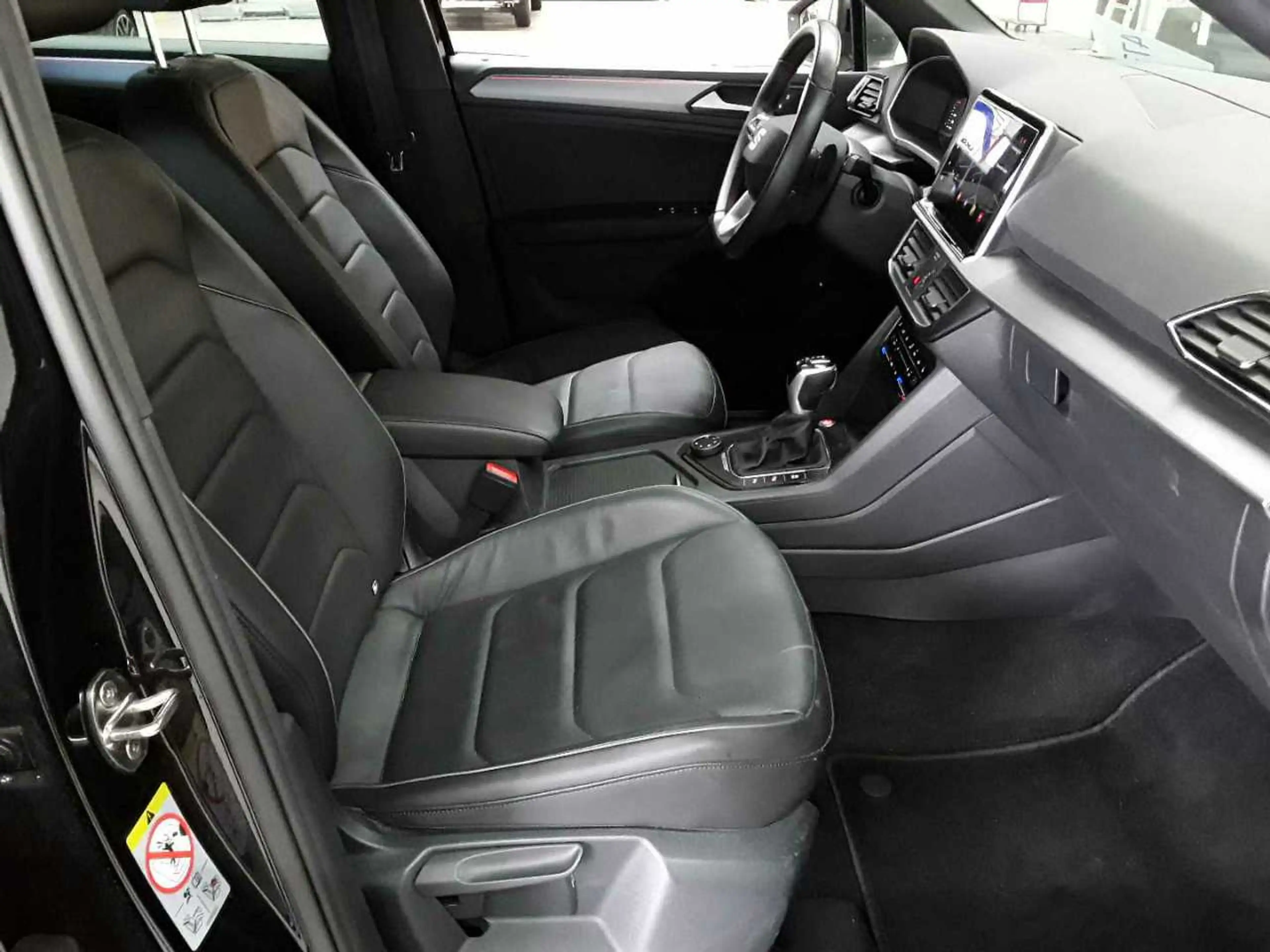 SEAT Tarraco Tarraco 2.0 TDI 4Drive FR PANO LEDER DCC — photo 8