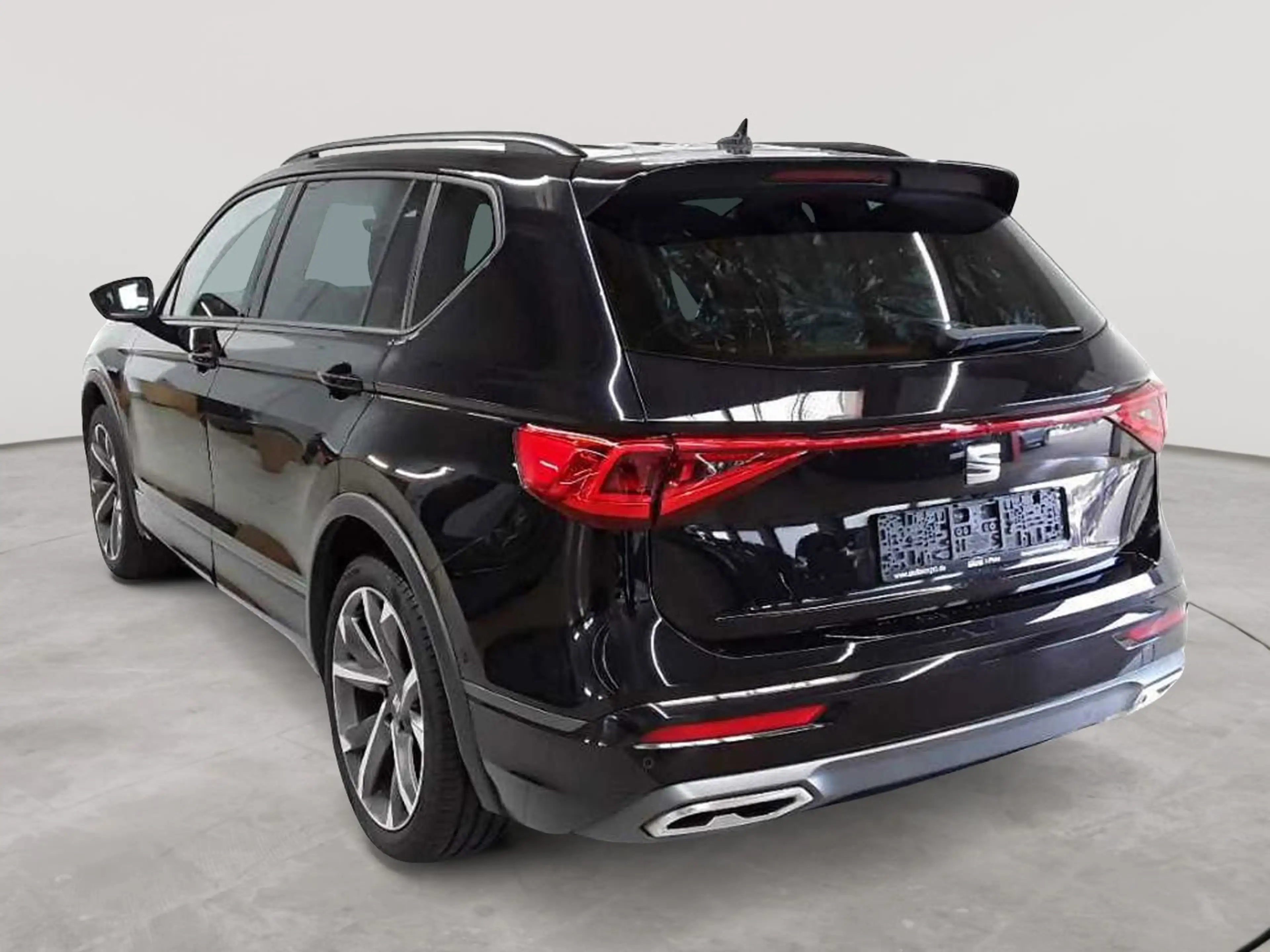 SEAT Tarraco Tarraco 2.0 TDI 4Drive FR PANO LEDER DCC — photo 5