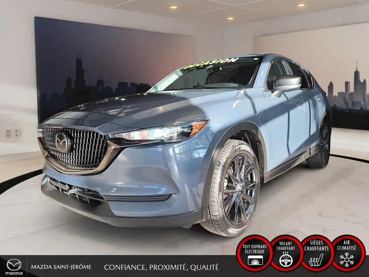2021 Mazda CX-5