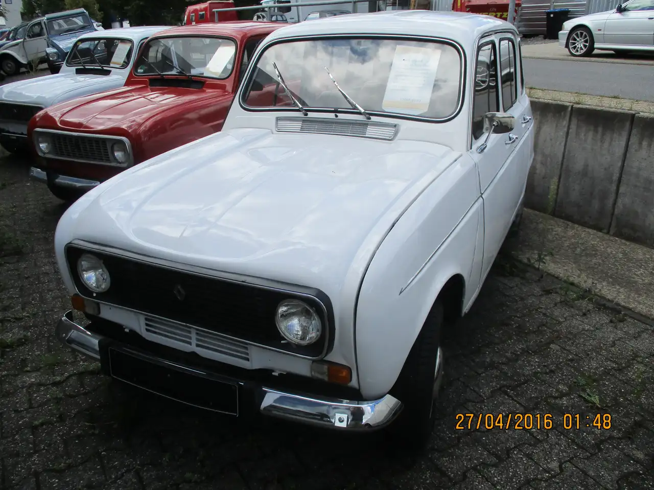 Renault R 4