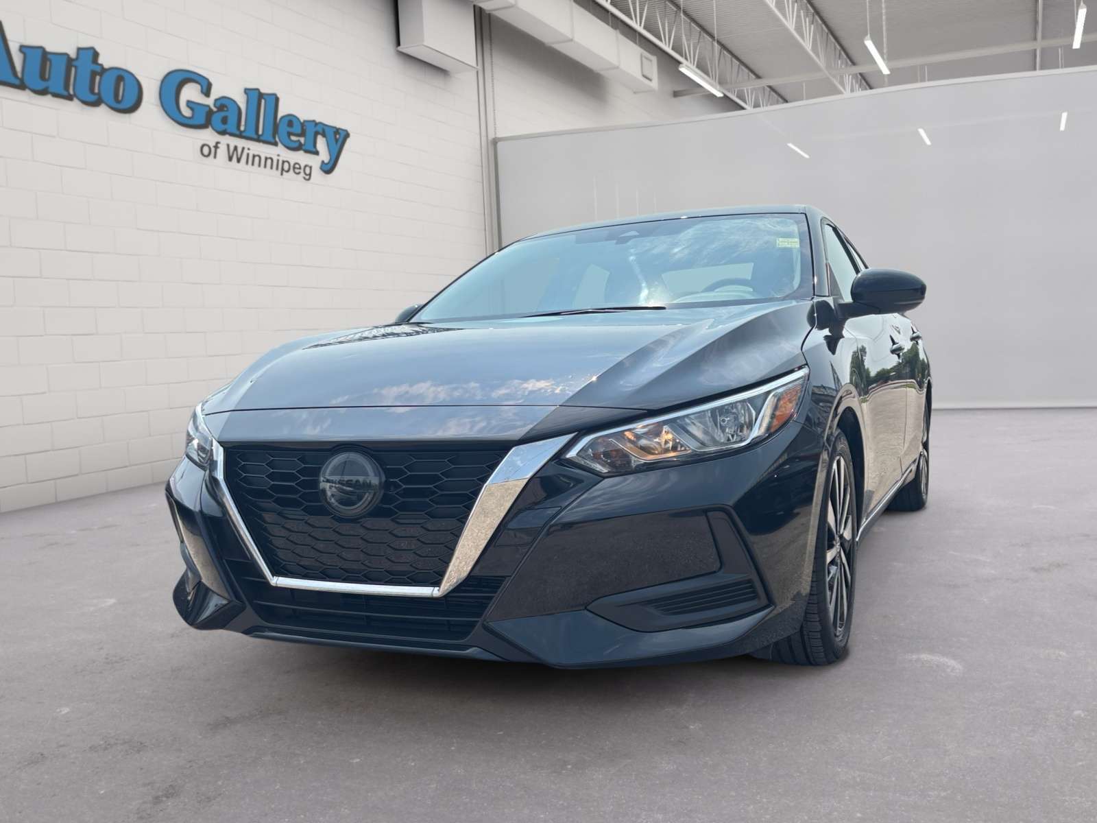 used 2022 Nissan Sentra car, priced at $20,511