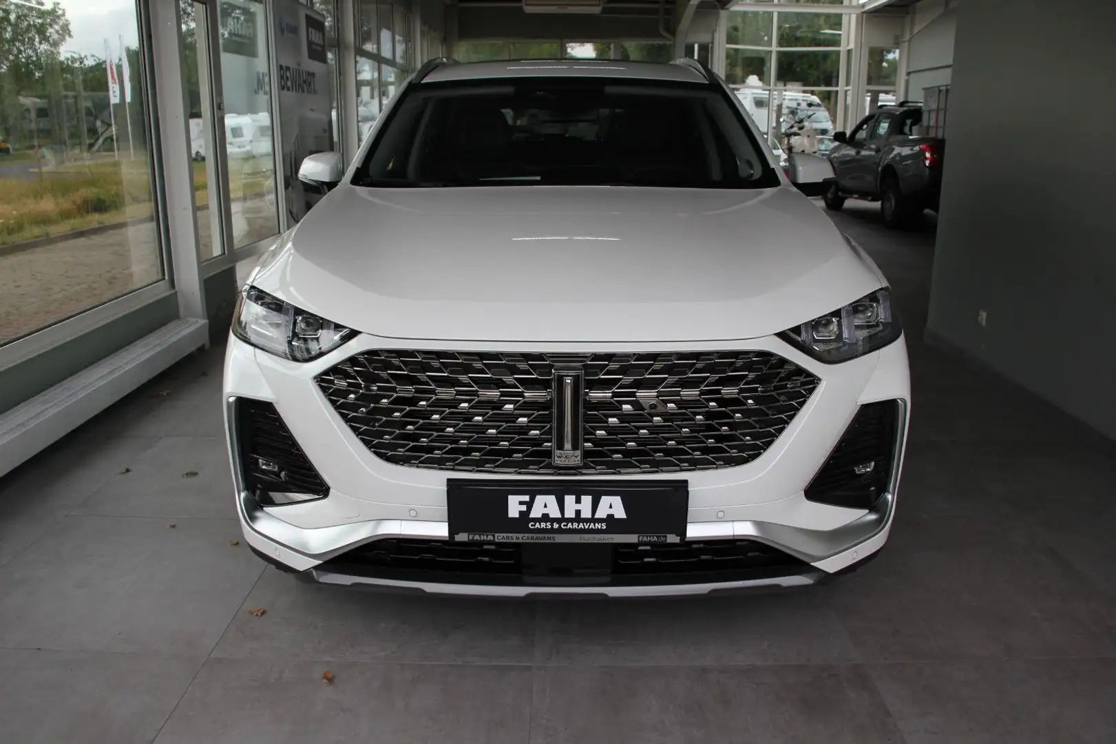 GWM WEY 03 WEY03 LUXURY 4WD PHEV Wit - 2