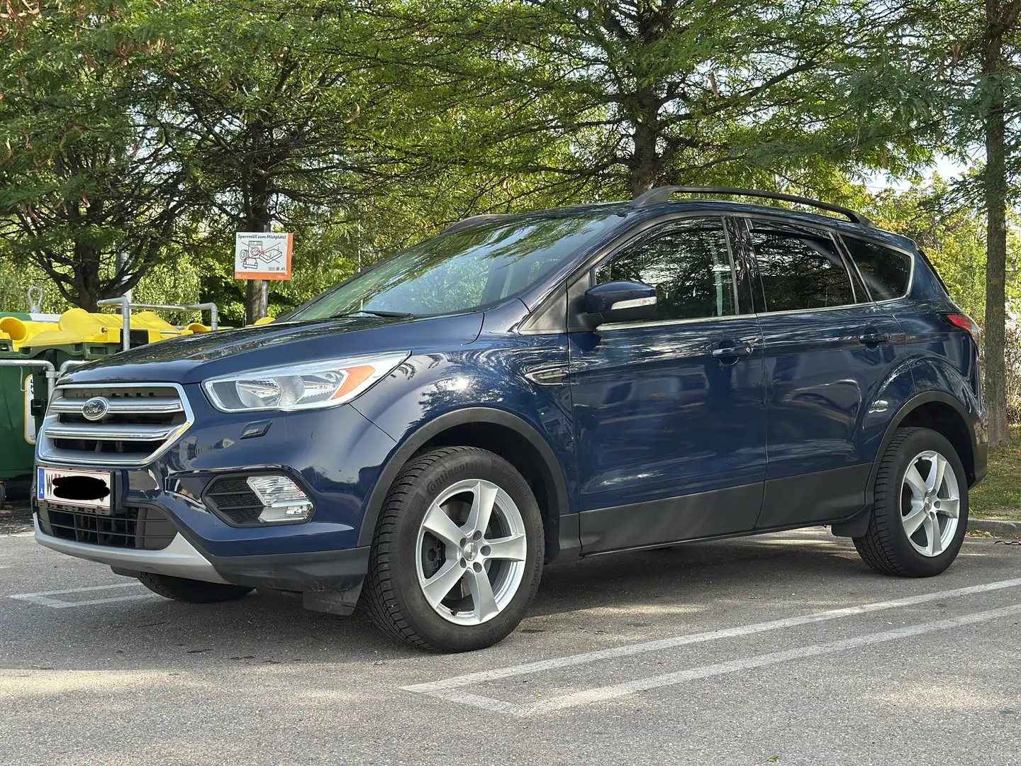 Ford Kuga 1.5 TDCi 2x4 Trend - 1