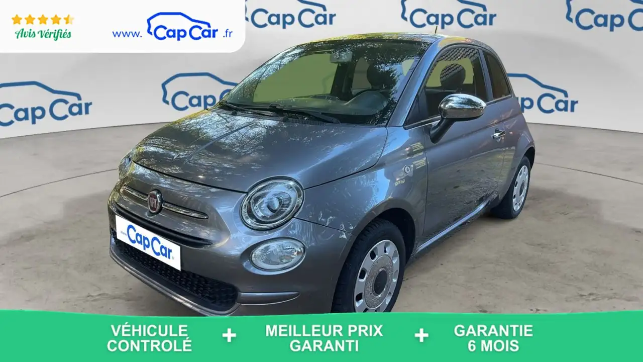 Fiat 500 1.2 69 Pop