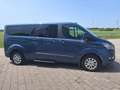 Ford Tourneo Custom Tourneo Custom 2,0 TDCi 320 L2 Titanium Titanium Blau - thumbnail 5