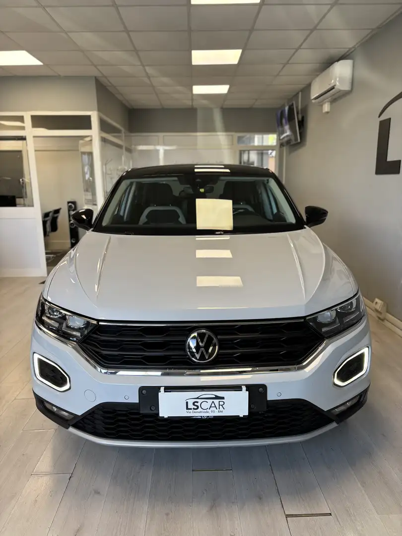 Volkswagen T-Roc 2.0 tdi Advanced 4motion~Unipro~Promo~Finanziament Blanc - 2