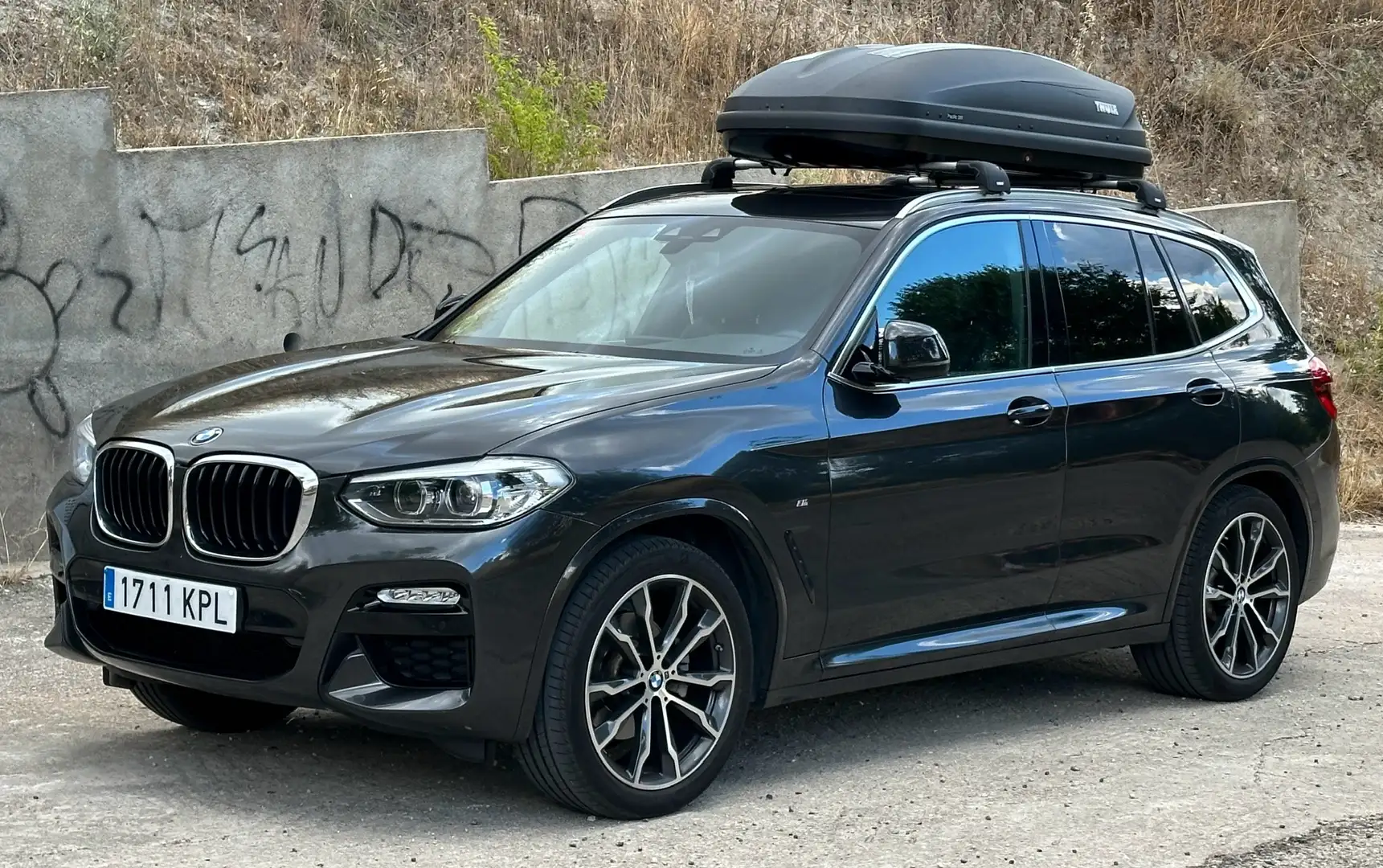BMW X3 xDrive20i M Sport - Garantía oficial BMW - 1