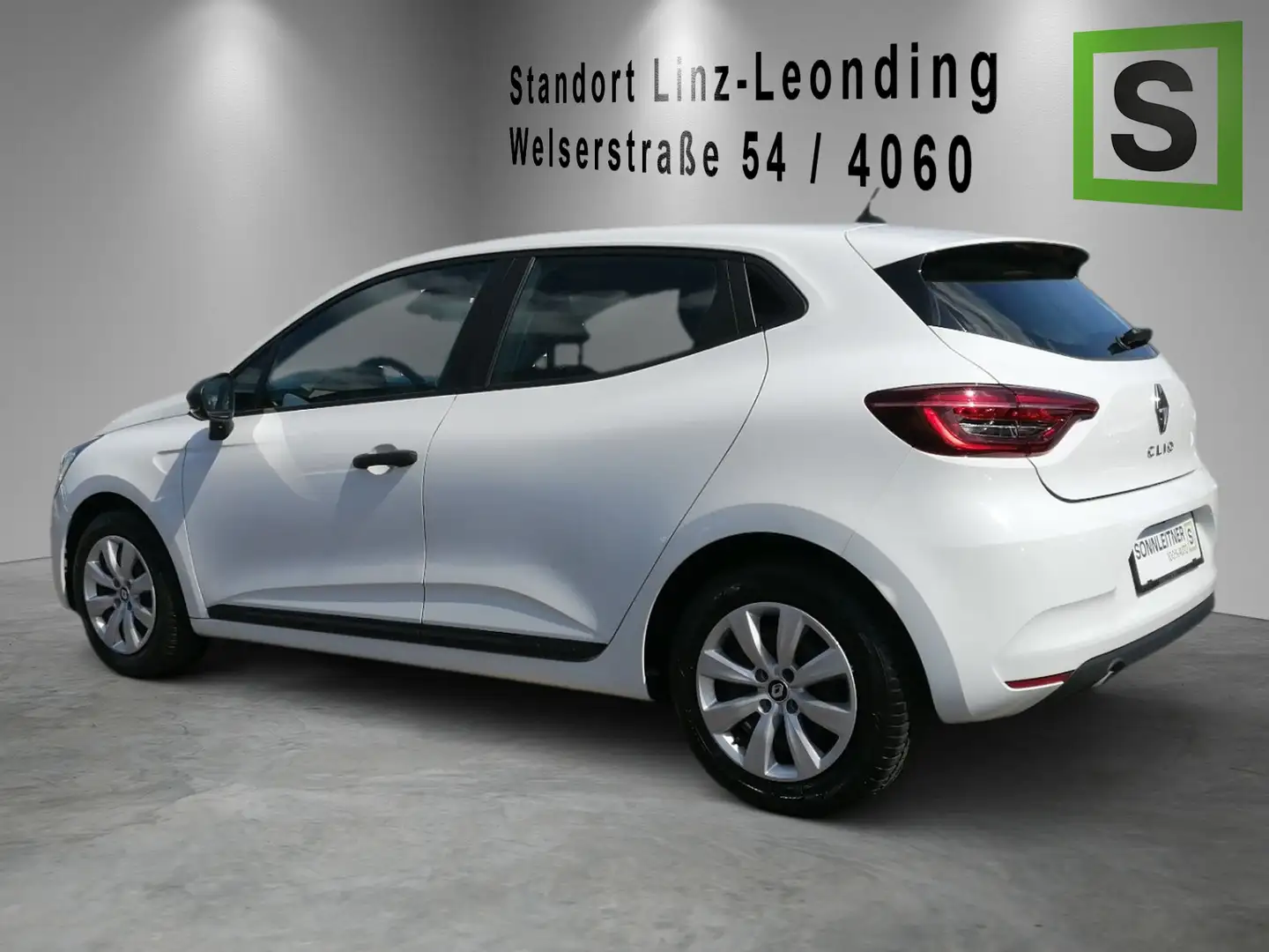 Renault Clio CLIO Authentic SCe 65 Wit - 2