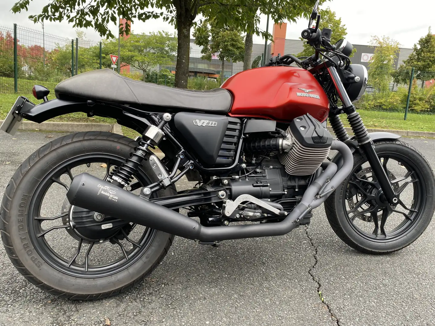 Moto Guzzi V 7 - 2