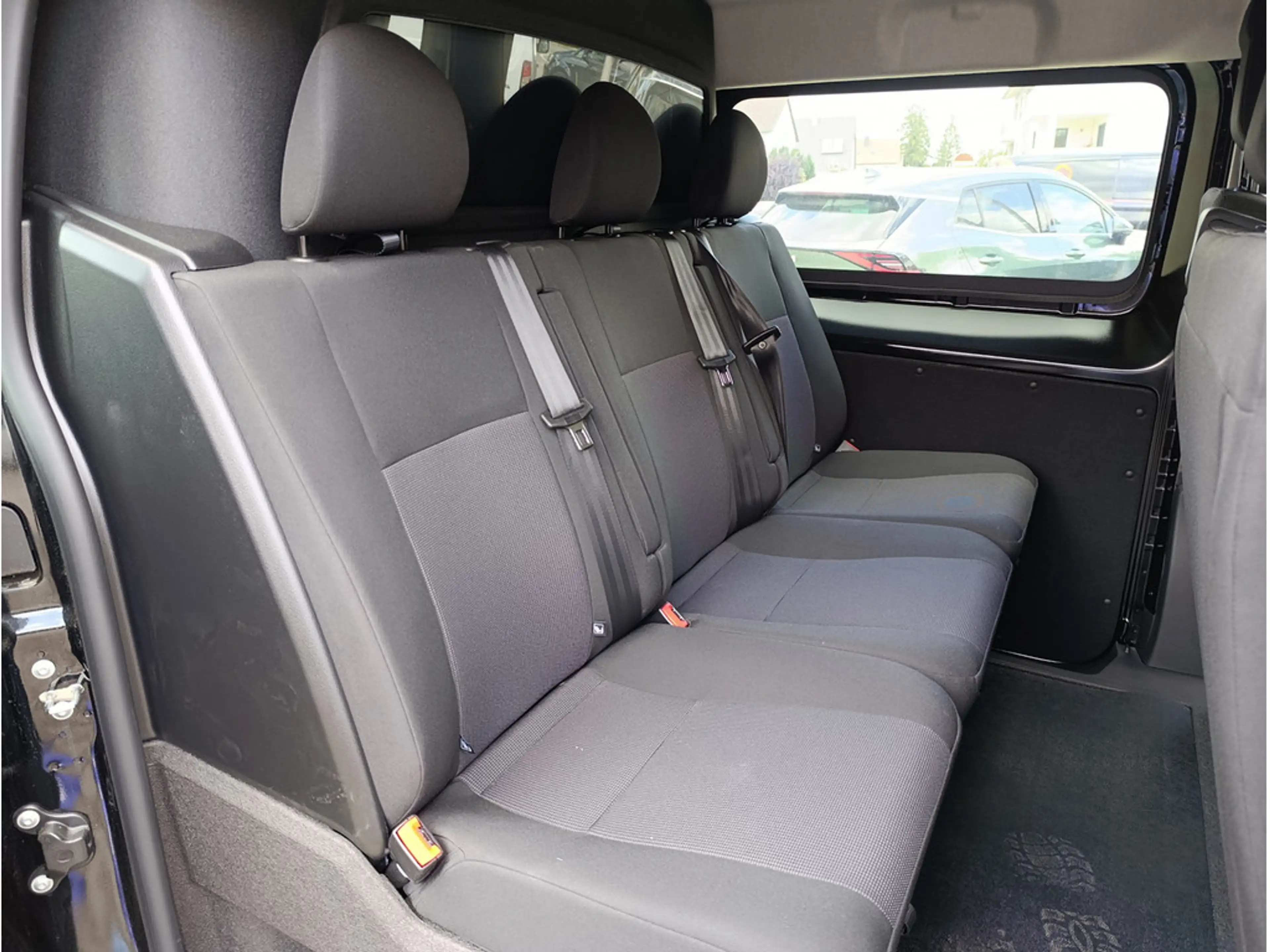 Fiat Scudo S3 Multicab XL Diesel 180 PS AT — photo 7