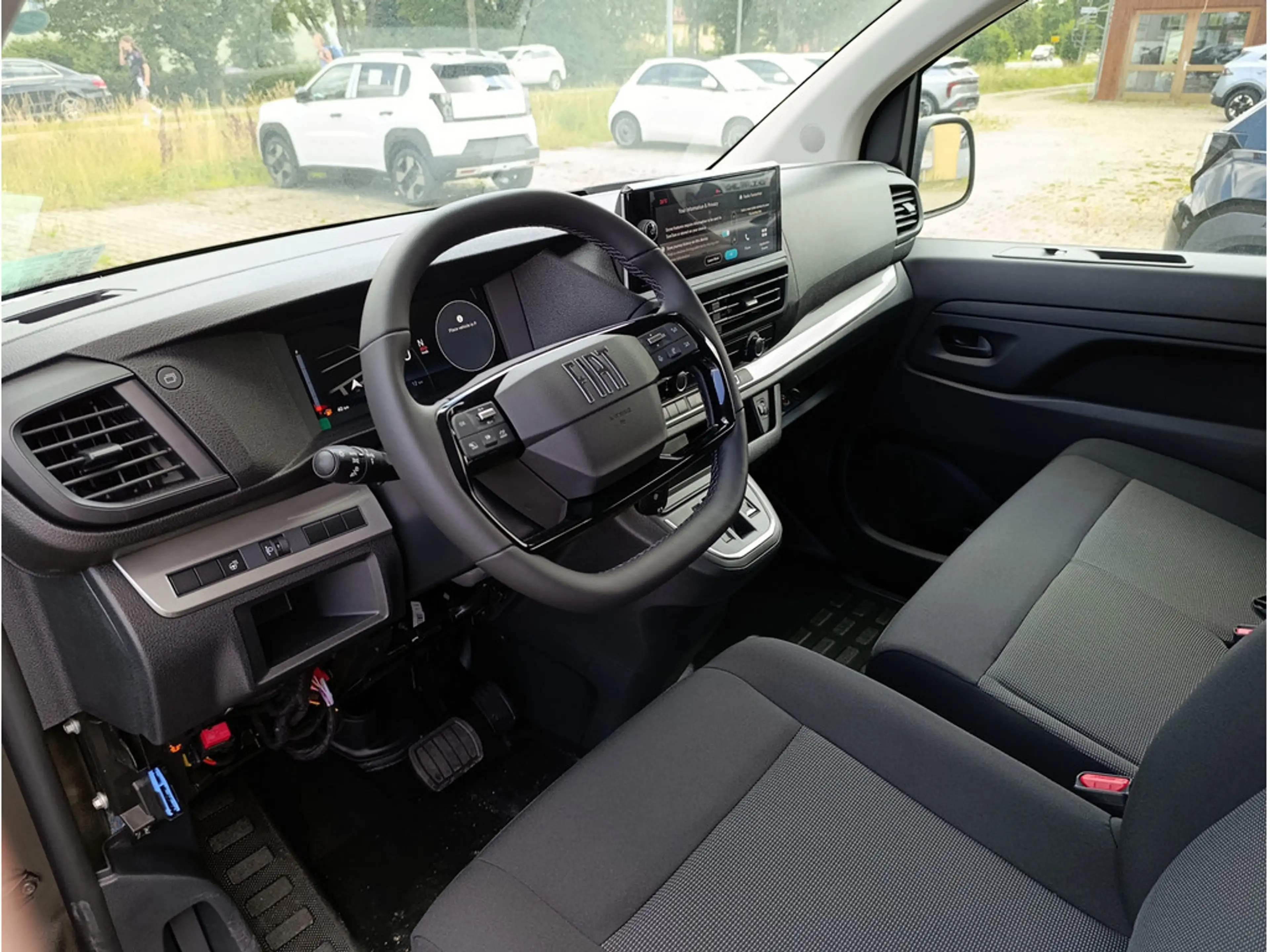 Fiat Scudo S3 Multicab XL Diesel 180 PS AT — photo 5