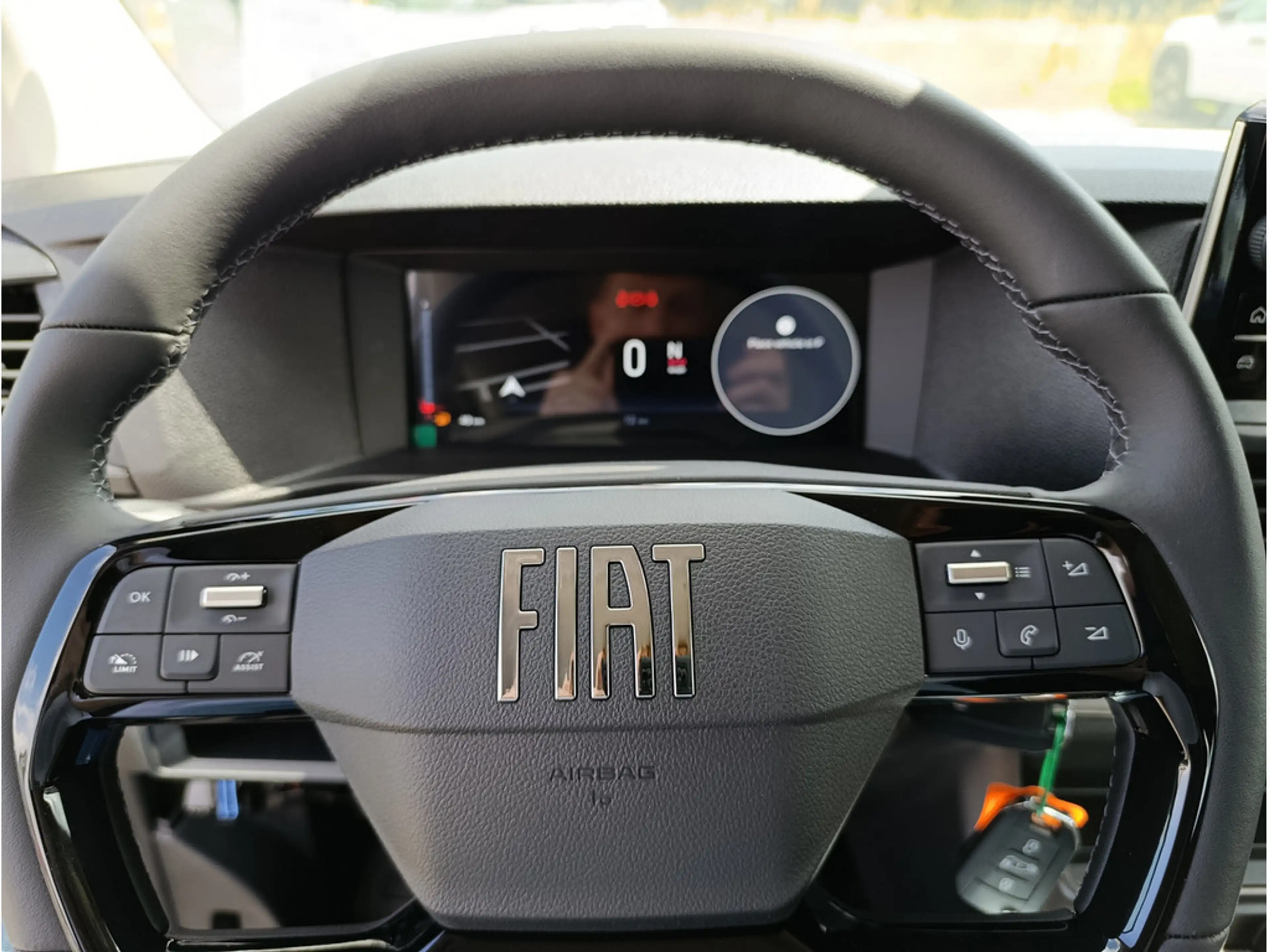 Fiat Scudo S3 Multicab XL Diesel 180 PS AT — photo 8