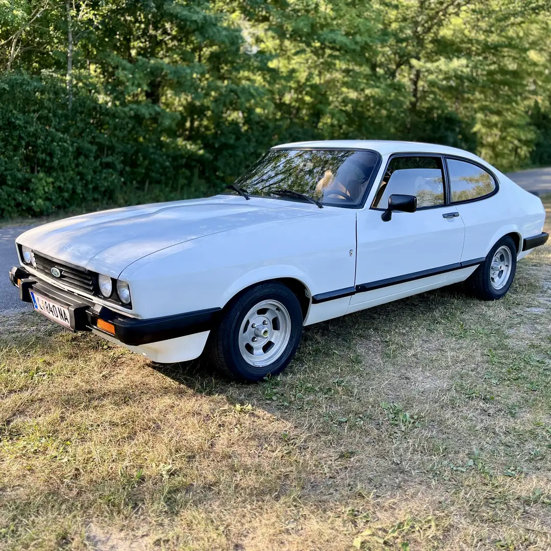 Ford Capri 2.3 L V6 Ghia - 2