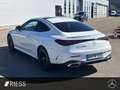 Mercedes-Benz CLE 300 e EQ AMG+PANO+MEMORY+360°+BURMESTER-3D+ Blanc - thumbnail 4