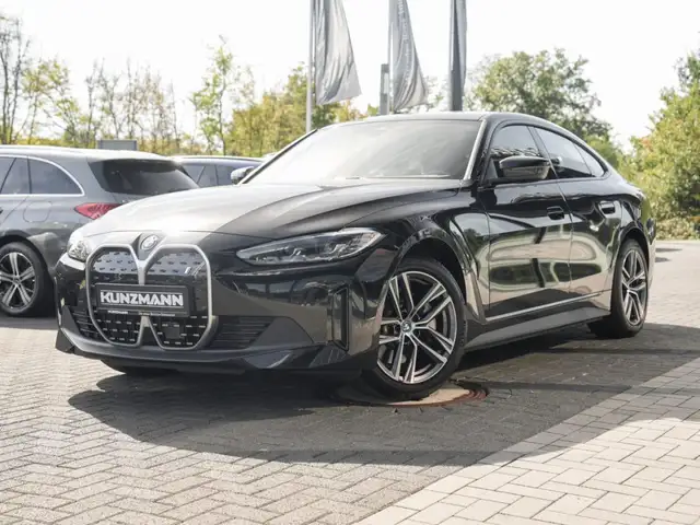 Bmw i4 Gran Coupé 40 eDrive Kamera Easy Pack SpurH