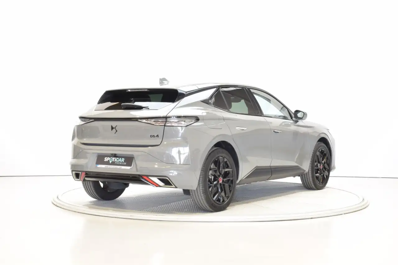 DS Automobiles DS 4 2024