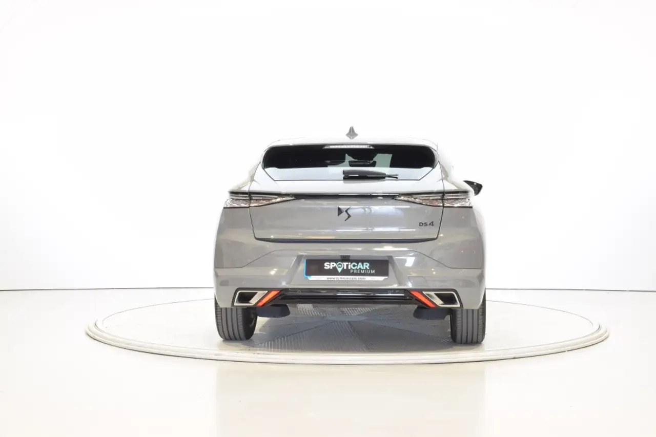 DS Automobiles DS 4 2024