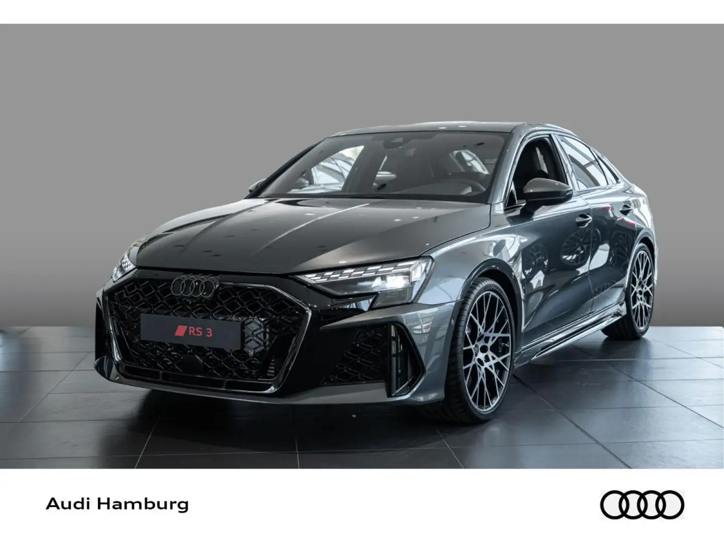 Audi RS3 RS 3 Limousine S tr onic Grau - 1