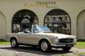 Mercedes-Benz 280 SL, vollst. dokumentiert, Klima, Lack neu Beige - thumbnail 10