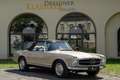 Mercedes-Benz 280 SL, vollst. dokumentiert, Klima, Lack neu Beige - thumbnail 17